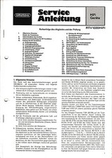 Servizio Manuale di Istruzioni