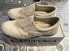 PROMO! SUPERGA WOMEN'S WHITE