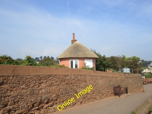 Photo 6x4 gazebo overlooking - photo,
