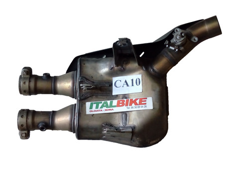 Catalizzatore marmitta scarico