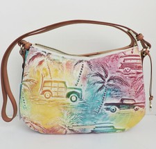 Brahmin Shayna Copa Cabana