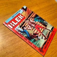 GLI ALBI DEL GRANDE BLEK # 402 - BLEK LE ROC-( LIBRETTO )-EDIZIONE DARDO-EDICOLA