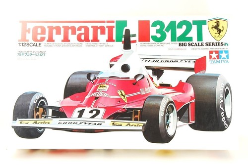 Modellino auto tamiya 12 - modellino,