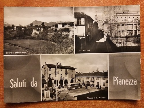 Saluti pianezza - da, (torino)