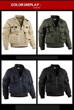 Giacca Tattica Impermeabile