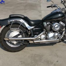 Dragstar 650 Exhaust Muffler