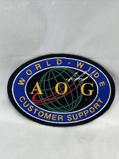 Toppa a terra per aerei AOG