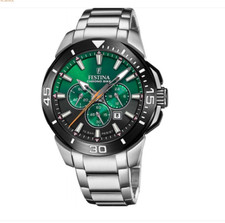 Orologio Festina Uomo Acciaio