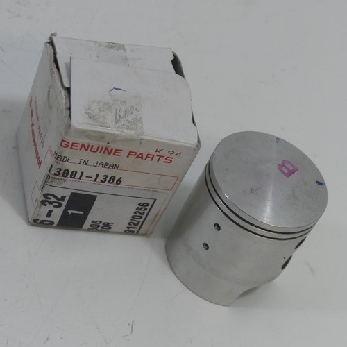Kawasaki pistone nuovo - 80,