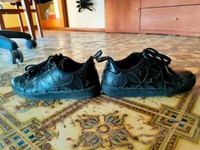 Scarpe donna Sergio Tacchini nere - 37 - Usate buone condizioni