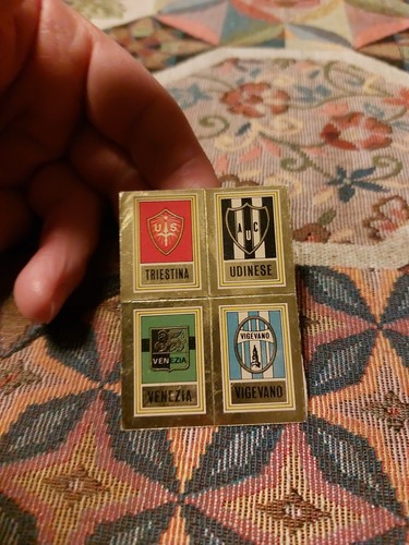 Figurina panini calciatori - figurina,