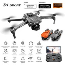Drone D1 4K Doppia Fotocamera