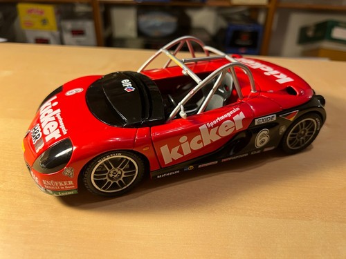 Renault spider kicker anson - spider,