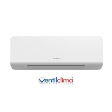 FANCOIL MURALE AD ACQUA GALILEO CON TELECOMANDO+ VALV. 3 VIE BIANCO VENTILCLIMA