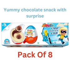 Kinder Joy Snack al cioccolato
