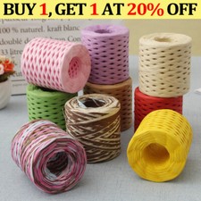200M/Rotolo 100%Raffia -