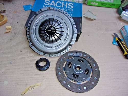 Kit frizione opel kadett - kit,