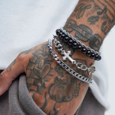 🖤Stainless Steel Bracelet