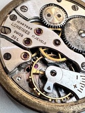 Orologio LONGINES 1967 Cal 30L
