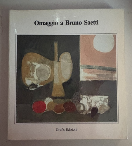 Omaggio bruno saetti f - omaggio, a