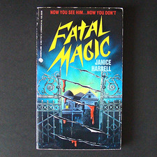 Fatal Magic By Janice Harrell