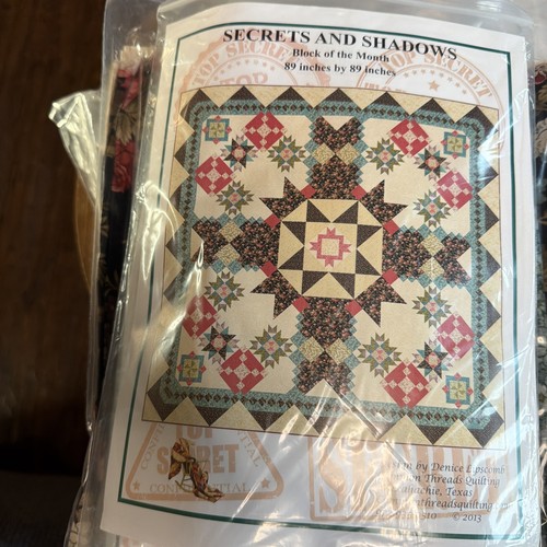 Kit trapunta completo segreti - trapunta,
