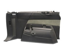 Carenatura Bagagliaio SX per