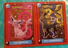 Raro Adesivo POKEMON POKEDEX