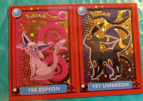 Raro adesivo pokemon pokedex - raro,