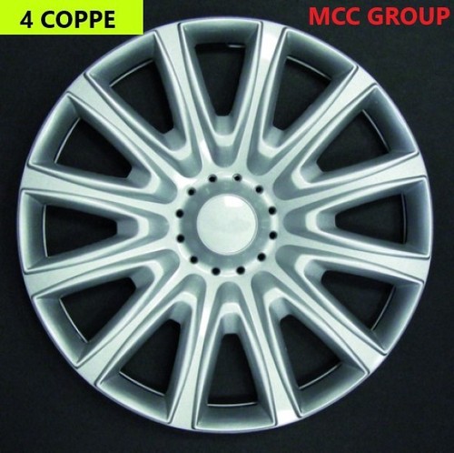 Set copricerchi coppa ruota - set,
