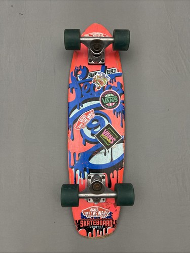 Sector mini cruiser - 9,