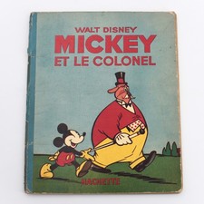 Mickey et le Colonel - Walt