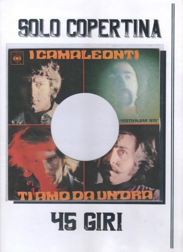 Giri camaleonti ti - i,