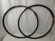 COPPIA CERCHI A DISCO MAVIC