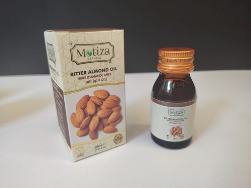 Olio mandorle amare - olio,