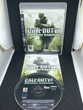 Call of Duty 4 Modern Warfare