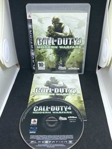 Call duty modern warfare - of, 4
