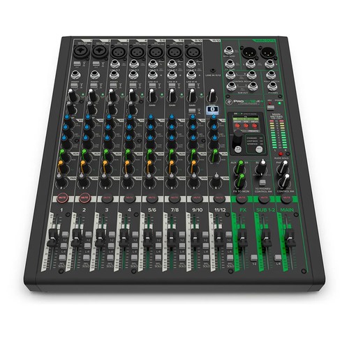 Mixer analogico canali - mixer,
