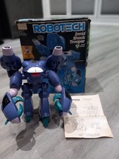 Raro Robotech Invid Shock