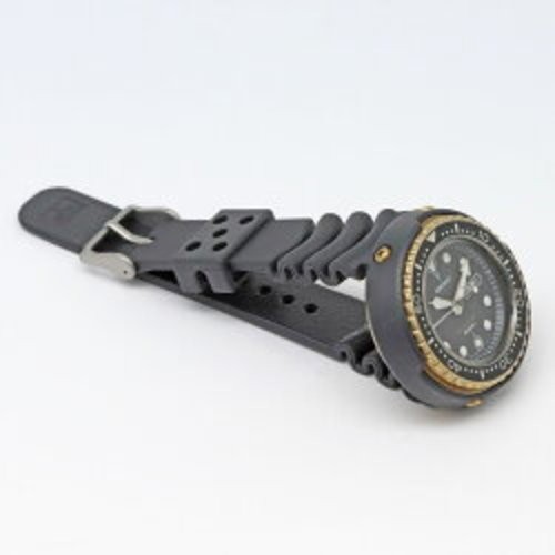 Orologio seiko golden tuna - golden,