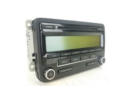5P0035186 AUDIO SYSTEM / CD
