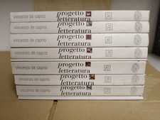 TRIS PROGETTO LETTERATURA