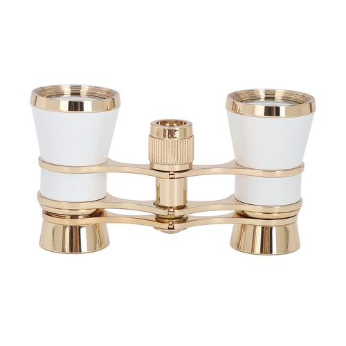 Opera glasses - (white)opera,