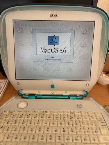 Mouse pad software apple ibook - mouse,