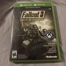 Fallout 3 - Game of the Year
