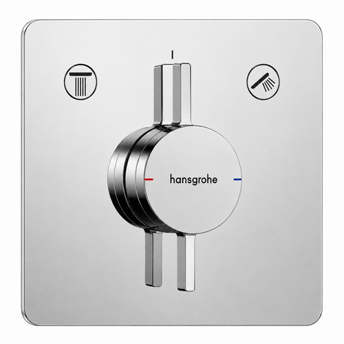 Hansgrohe duoturn mixer - duoturn,