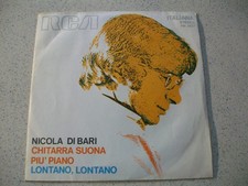 Nicola Di Bari –Chitarra