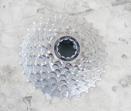 Shimano deore hg70 - xt, cs-hg70