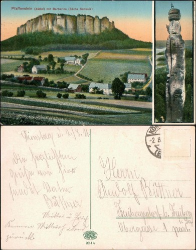 Pfaffendorf-Königstein