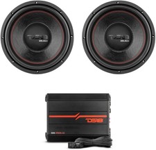 DS18 Bass Bundle - 2x